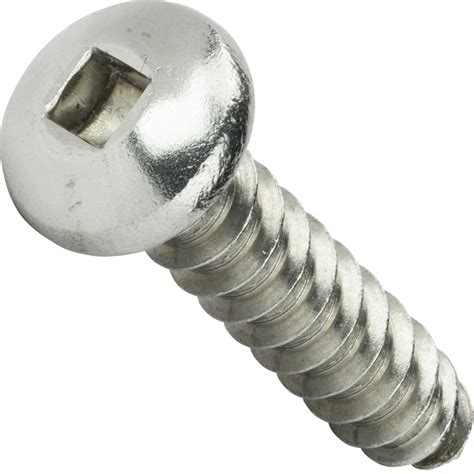 12 square drive screws